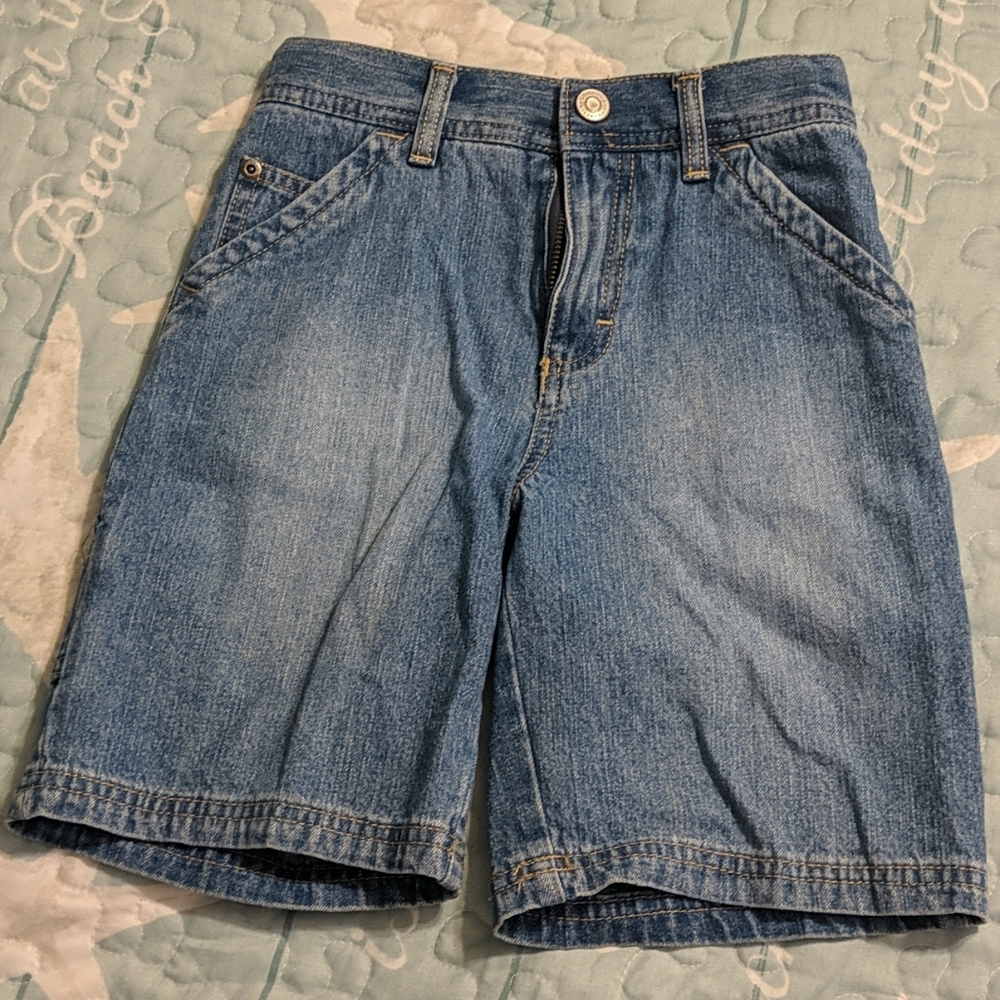 Sonoma blue jean shorts